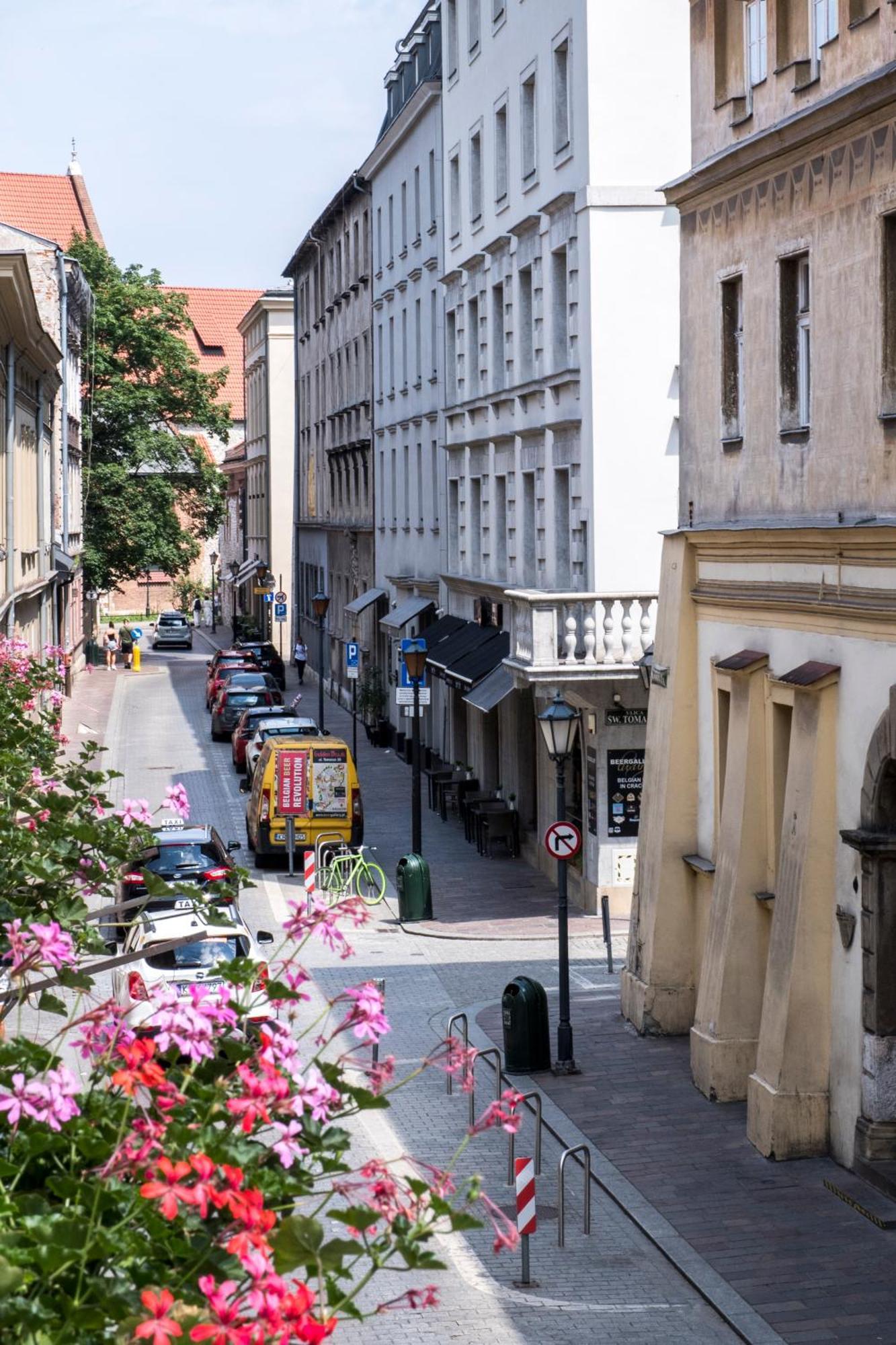 Portal House Apartments Cracovia Exterior foto