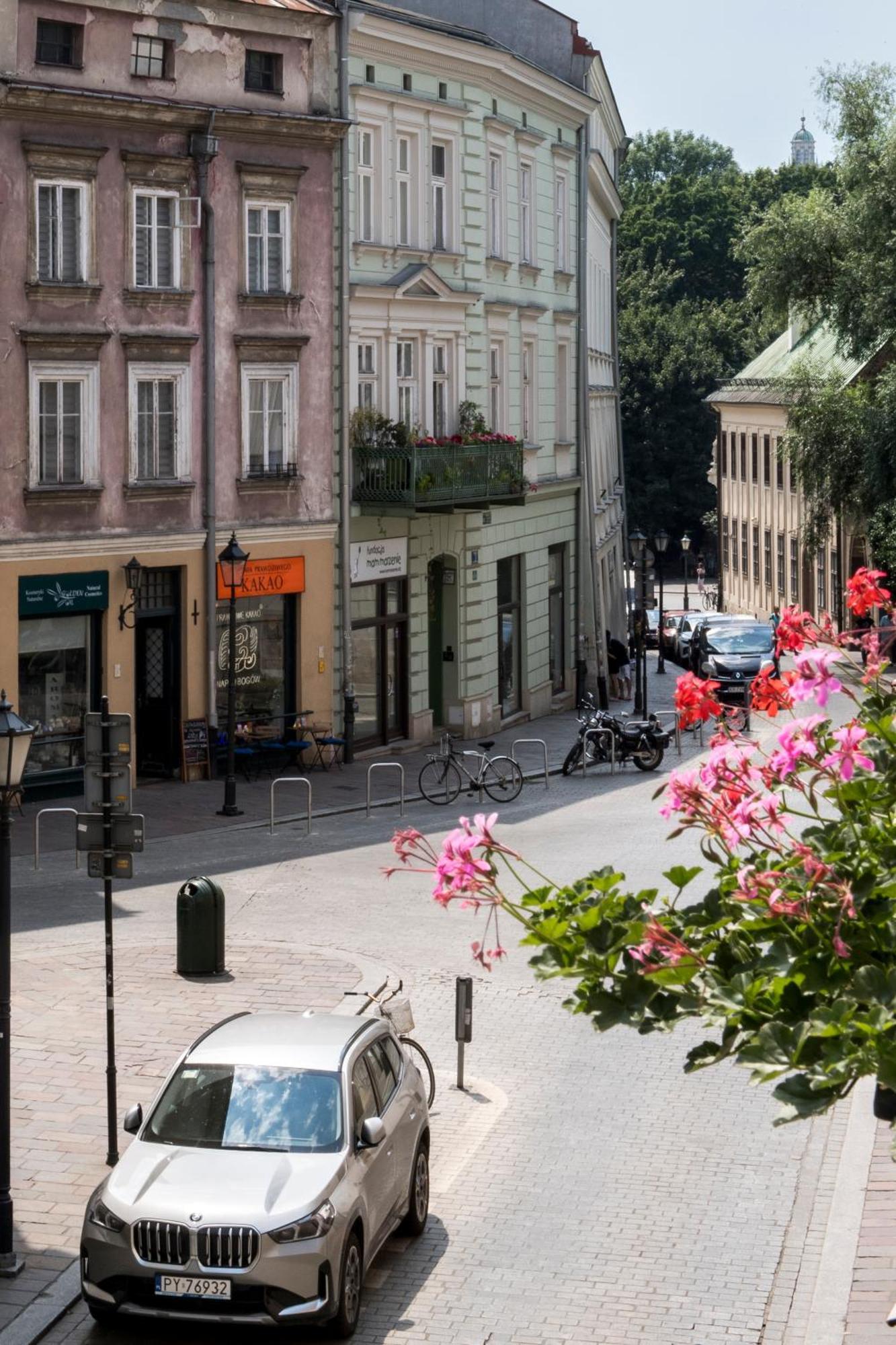 Portal House Apartments Cracovia Exterior foto