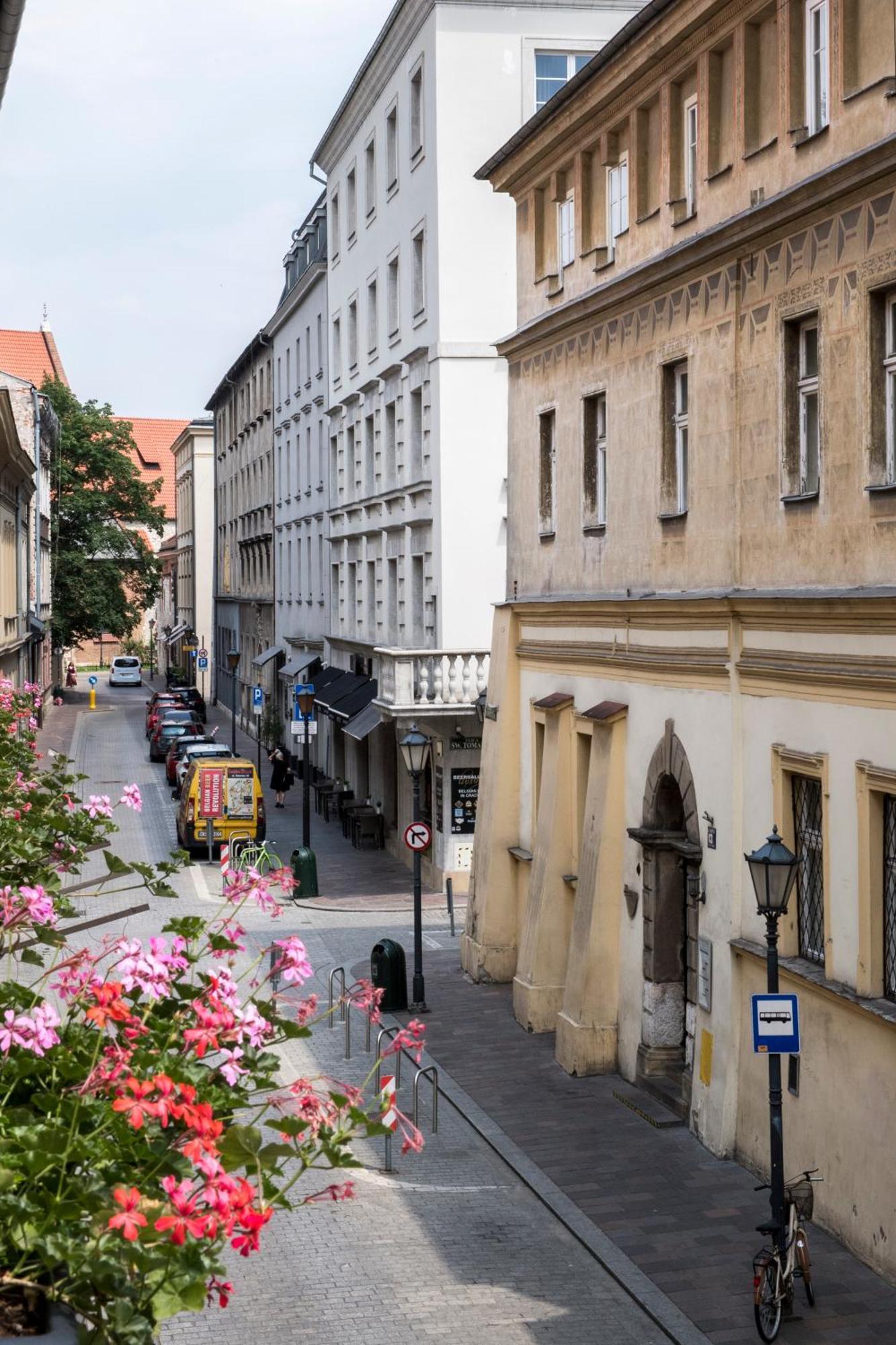 Portal House Apartments Cracovia Exterior foto